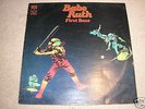 BABE RUTH.FIRST BASE.LP.A1/B1.WITH INSERT