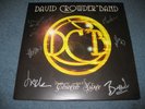 David Crowder Band - Church Music - AUTOGRAPHED RECORD