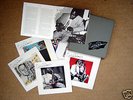 CHARLIE PARKER MILES DAVIS  BOX SET - UNIQUE ART WORK