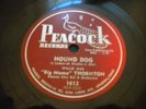 BIG MAMA THORNTON Hound Dog Rock A Bye PEACOCK 1612 MP3