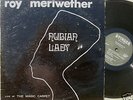 ROY MERIWETHER Nubian Lady live, private label LP jazz
