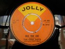 COOL CATS - HOLD YOUR LOVE - JOLLY