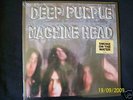 DEEP PURPLE--MACHINE HEAD--W. BROS.--1972 SEALED ORIG.