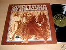 LP Spirogyra,St. Radigunds,FOC,green Brain,Vinyl.Mint