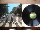 The Beatles - Abbey Road lp - First pressing near mint