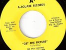 SRC/Rationals Get the Picture A Square Split 45 Listen