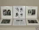 Led Zeppelin BBC Sessions Classic Audiophile 4LP Box M-