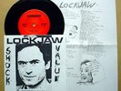 LOCKJAW-Shock 7” TED BUNDY cover 50 made Portland 1982