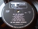 JIMI HENDRIX DEBUT ARE YOU EXPERIENCED 1st UK UnPlAyEd