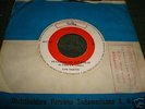 LOS SAICOS fugitivo PSYCH 60's PERU GARAGE PUNK 45 EXC