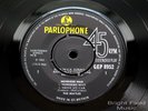Beatles - Nowhere Man UK 1966 1st Pressing EP *NM*