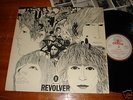 LP -THE BEATLES -REVOLVER -ODEON GERMANY -SMO 74161 St