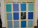 Tina Brooks True Blue Blue Note 4041 ear rvg jazz lp
