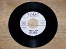 Rita Doryse Ru-Jac 45 RPM Wait Til Then LISTEN RARE WLP