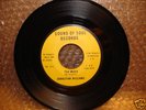 NORTHERN SOUL 45 SEBASTIAN WILLIAMS TOO MUCH RARE 