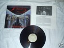 ARTILLERY-By Inheritance LP OIS first press Vinyl