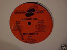 JUNIOR GEE : THE TRUTH (Scorcher) Orig Electro Rap 12