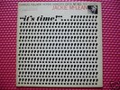 JACKIE McLEAN IT'S TIME LP NY RVG MONO BLUE NOTE SUPERB