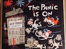 Nick Travis - The Panic Is On / Great Jim Flora Cover