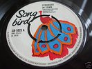 THE CRYSTALITES UK SONG BIRD 45 1970 STRANGER IN TOWN