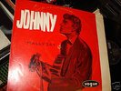 Self Titled S/T 1st  - Johnny Hallyday LP Dutch IMPORT