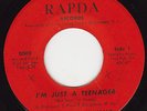 CROSSOVER SOUL 45 RPM - LEE WILLIAMS & CYMBALS - RAPDA
