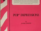MP2000 LIBRARY Pop Impressions JANKO NILOVIC  D. SUCKY