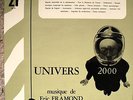 ERIC FRAMOND/CAMILLE SAUVAGE MP 2000 PSYCH JAZZ FUNK
