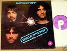 Hard Stuff - Bulletproof - '72 U.K. Prog LP