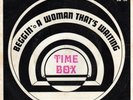 TIMEBOX 45 BEGGIN in RARE DUTCH PS