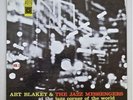 ART BLAKEY AT JAZZ CORNER OF THE WORLD V2 BLUE NOTE W63