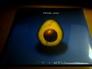 Pearl Jam 2 Lp AVACADO   SEALED
