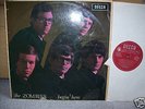 The Zombies - Begin Here Decca mono LP