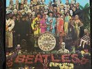 BEATLES SGT PEPPER 1ST UK PMC 7027 MONO CLEAN COPY