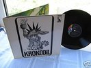 KROKODIL SAME LP IN 1969 MINT KRAUTROCK KRACHER