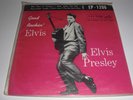 Scarce Japan Elvis Presley 45 Record EP-1206 Japanese