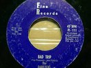 DARELYCKS Bad Trip Wait For Me FUZZ GARAGE PUNK 45