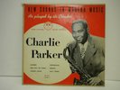 CHARLIE PARKER NEW SOUNDS VOL 3 10