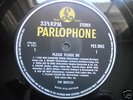 THE BEATLES  PLEASE PLEASE ME  STEREO LP V/B N MINT