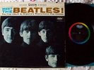 MEET THE BEATLES*64 LP ST-2047 RAINBOW LABEL REALLY NIC