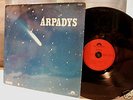 ARPADYS   s/t - ORIGINAL 1977 France Cosmic Disco LP