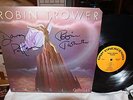 Robin Trower - Passion AUTOGRAPHED by Robin & Davey P.