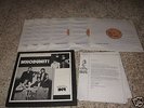 The Who 6 LP Box Set-Whodunit-Radio Show-1982-NM