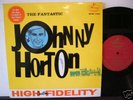 JOHNNY HORTON ROCKABILLY RARE JAPAN 10