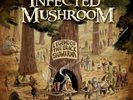 Infected Mushroom-Legend Of The Black Shawarma 2LP-Neu