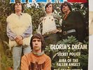 THEM GLORIA'S DREAM Original FRENCH EP VOGUE Languette
