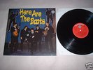 BOOTS:HERE ARE THE BOOTS,1966 LP,RE,TOP,plays MINT