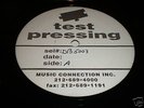 North Bronx Alliance-NBA Live 97  TEST PRESS