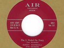 RARE TEEN DOO WOP Sonny Marshall on Air HEAR