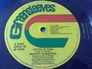 MIGHTY DIAMONDS - GATES OF ZION..GREENSLEEVES 12